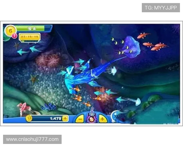 捕鱼游戏超好玩玩法攻略助你快速提升捕鱼技巧赢取丰厚奖励