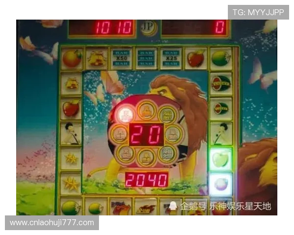 掌握老虎机wild的隐藏技巧让你在游戏中轻松实现盈利目标